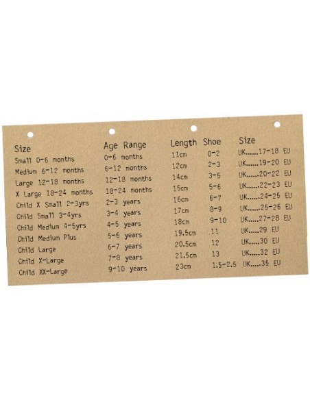 Chaussons cuir enfant Owl In Chocolate And Orange STARCHILD