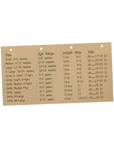 Chaussons cuir enfant Union Jack Navy STARCHILD