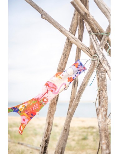Koinobori Flamingo (M) MADAME MO