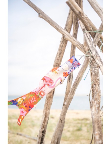 Koinobori Flamingo (M) MADAME MO
