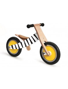 Draisienne évolutive - Zèbre Basil - SCRATCH 2+ 2