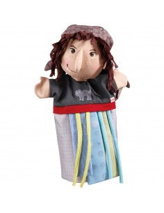 Marionnette Sorcière - HABA 18M+