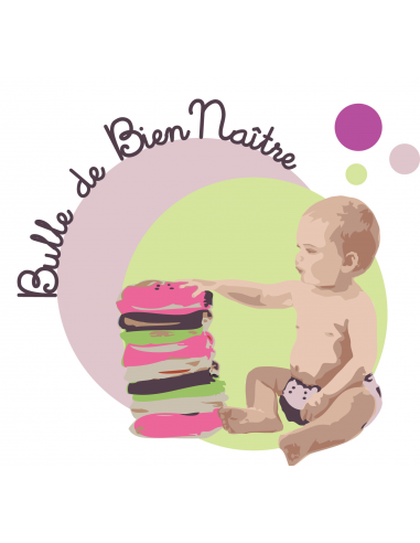 Carte cadeau Bulle de bien naitre