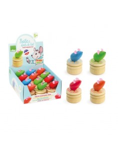 Boîte à dents de lait souris en bois - VILAC 5+