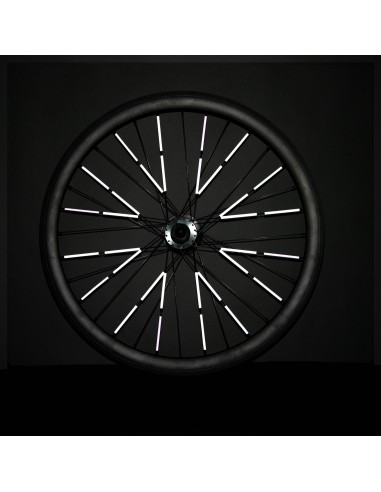 Réflecteurs pour rayons de vélo - RAINETTE