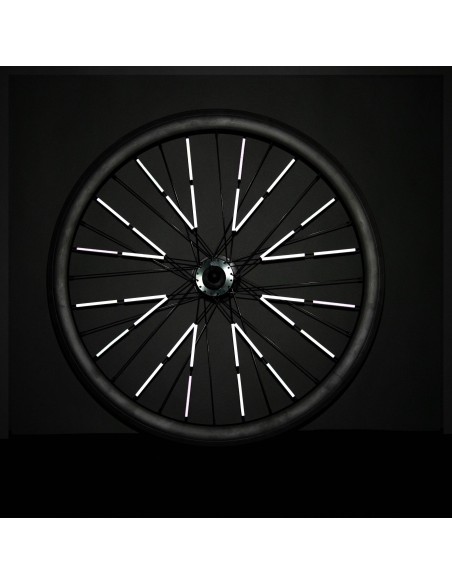 Réflecteurs pour rayons de vélo - RAINETTE