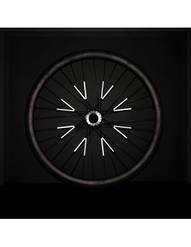 Réflecteurs pour rayons de vélo - RAINETTE