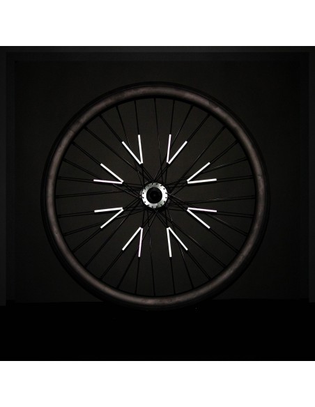 Réflecteurs pour rayons de vélo - RAINETTE