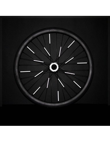 Réflecteurs pour rayons de vélo - RAINETTE