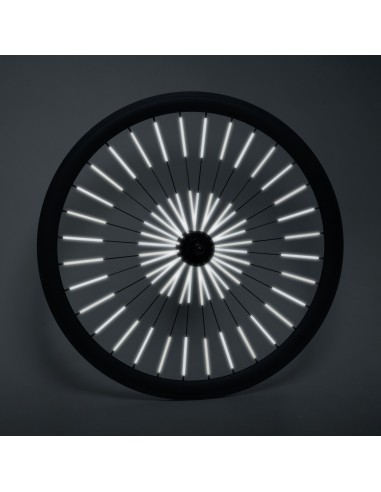 Réflecteurs pour rayons de vélo - RAINETTE