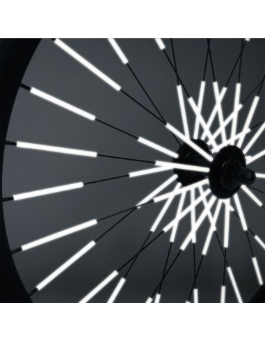 Réflecteurs pour rayons de vélo - RAINETTE