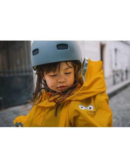 Imperméable pour siège vélo enfant - RAINETTE