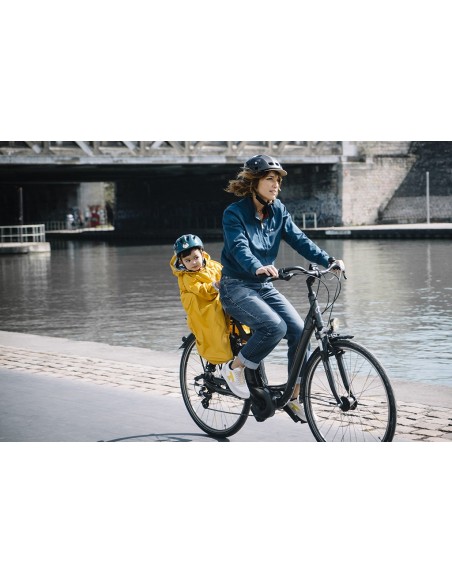 Imperméable pour siège vélo enfant - RAINETTE