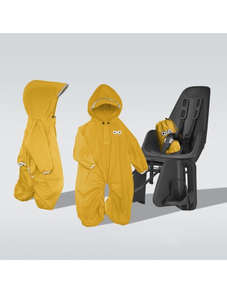 Imperméable pour siège vélo enfant - RAINETTE