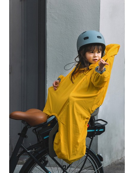 Imperméable pour siège vélo enfant - RAINETTE