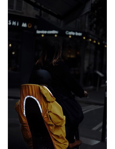 Imperméable pour siège vélo enfant - RAINETTE