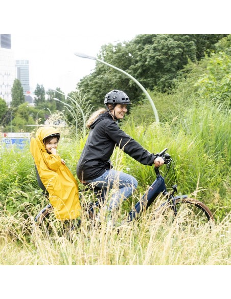 Imperméable pour siège vélo enfant - RAINETTE