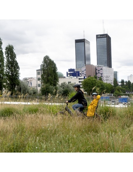 Imperméable pour siège vélo enfant - RAINETTE