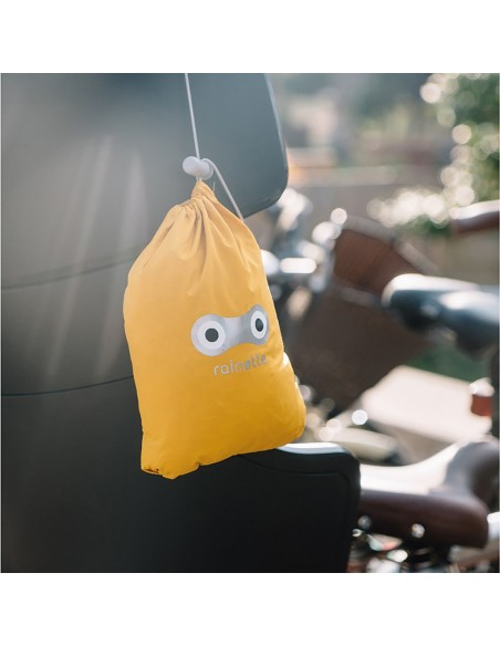 Imperméable pour siège vélo enfant - RAINETTE