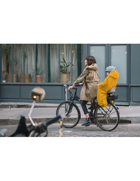 Imperméable pour siège vélo enfant - RAINETTE