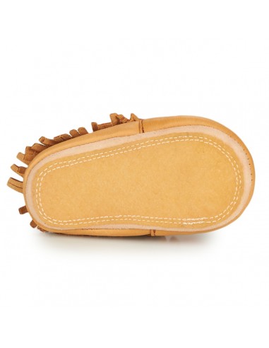 Chaussons cuir Mexiblu oxi avec semelle...