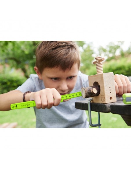 Terra Kids - Mètre 100 cm enfant - HABA