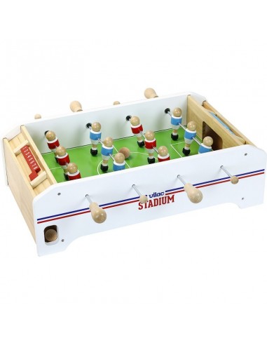 Babyfoot stadium en bois - VILAC 4+