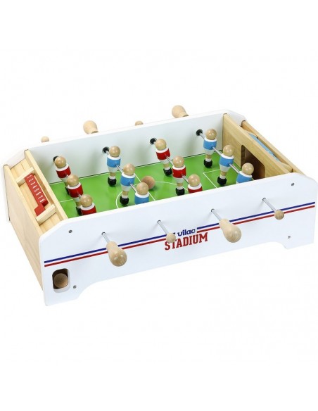 Babyfoot stadium en bois - VILAC 4+
