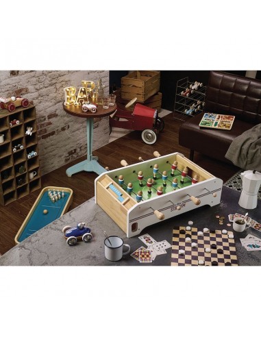 Babyfoot stadium en bois - VILAC 4+