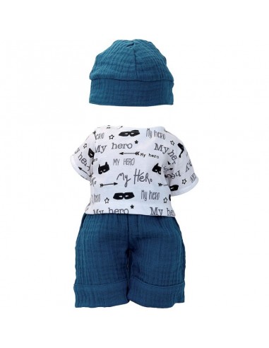 Habillage Marius pour poupée de 36 cm -...