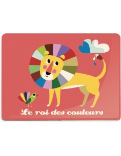 Boite de peinture roi des couleurs" Ingela P.Arrhenius" -... 2