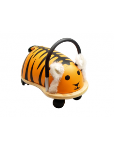 Porteur Tigre enfant 1 à 3 ans - WHEELY BUG
