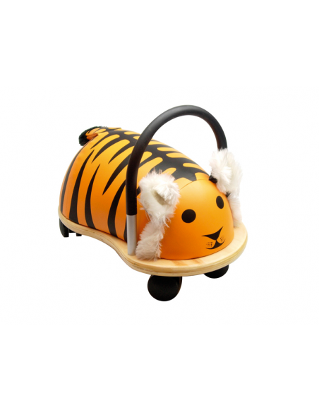 Porteur Tigre enfant 1 à 3 ans - WHEELY BUG