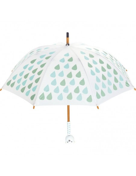 Parapluie manche bois Sora Bear SHINZI KATOH VILAC