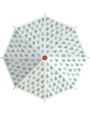 Parapluie manche bois Sora Bear SHINZI KATOH VILAC