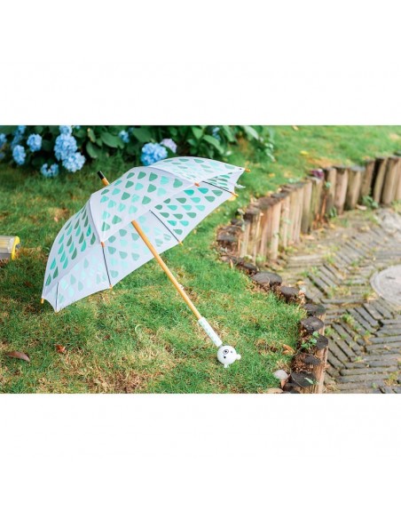 Parapluie manche bois Sora Bear SHINZI KATOH VILAC