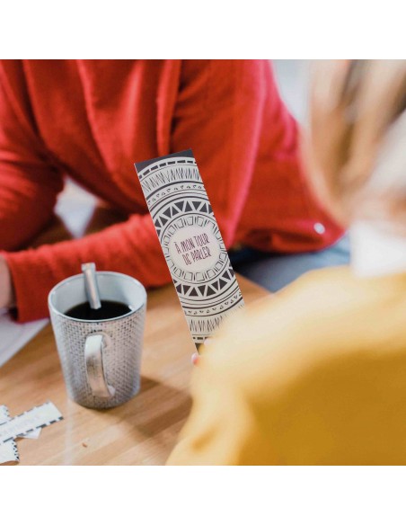 Conseil de famille - L'ATELIER GIGOGNE 5+