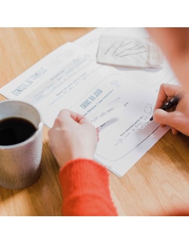 Conseil de famille - L'ATELIER GIGOGNE 5+