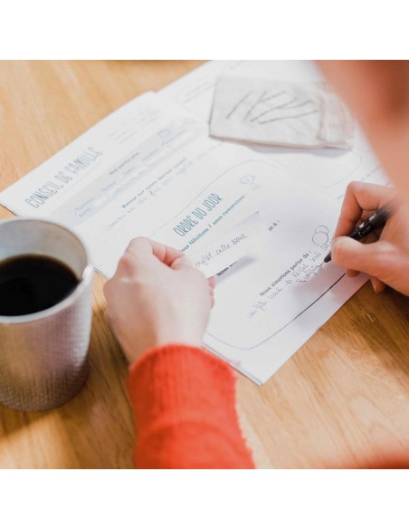 Conseil de famille - L'ATELIER GIGOGNE 5+