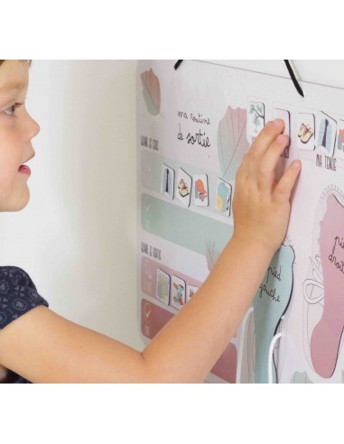 Routine de sortie - L'ATELIER GIGOGNE 3+