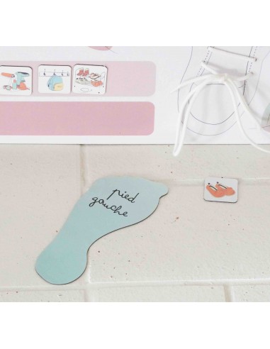 Routine de sortie - L'ATELIER GIGOGNE 3+