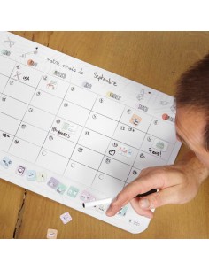 Nos petites missions Bleu/orange - L'ATELIER GIGOGNE 3+ 2