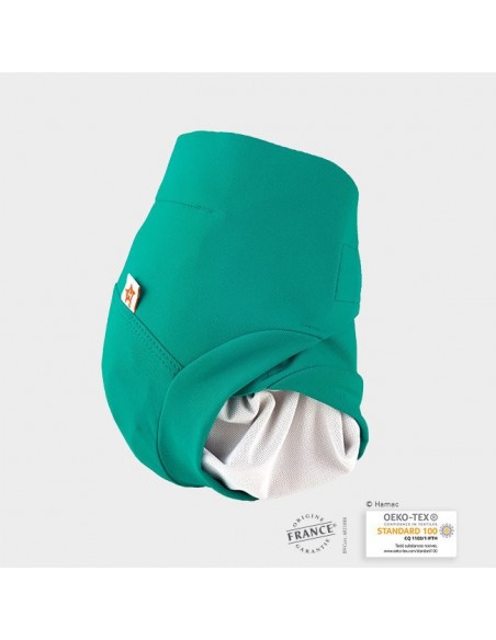 Culotte lavable T.MAC Atlantide - HAMAC