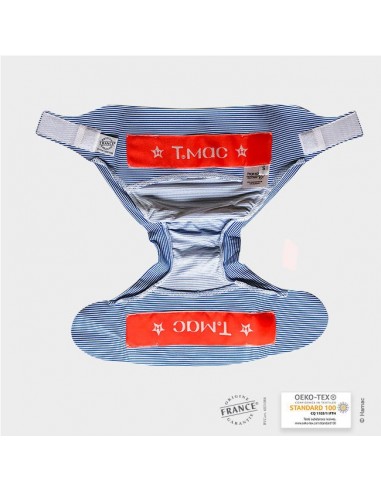 Culotte lavable T.MAC - Petit Nicolas - HAMAC