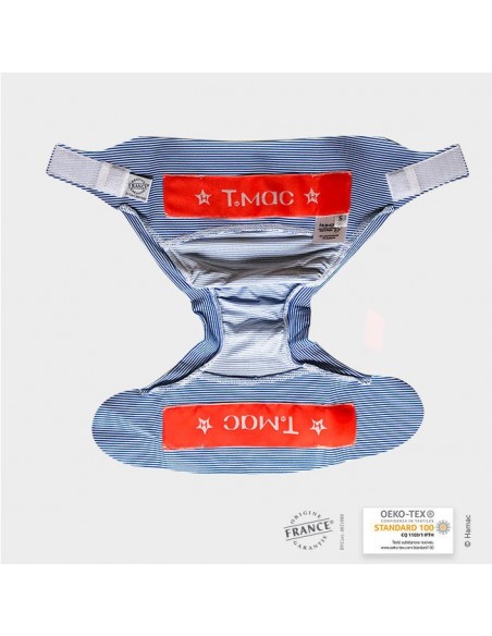 Culotte lavable T.MAC - Petit Nicolas - HAMAC