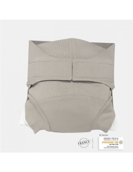 Culotte lavable T.MAC - Sable - HAMAC