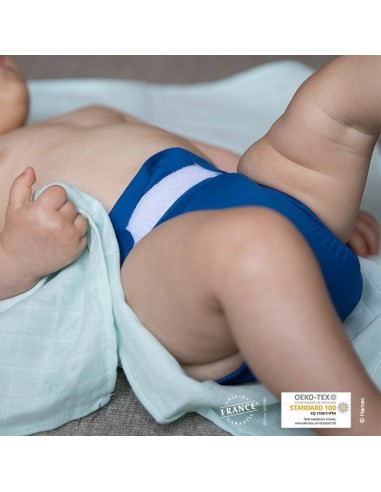 Culotte lavable T.MAC - Nautilus - HAMAC