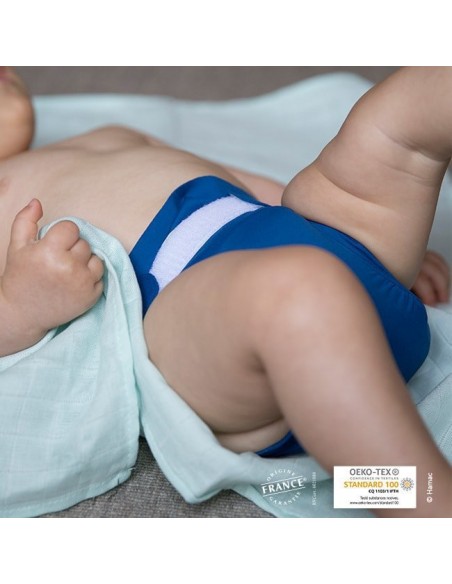 Culotte lavable T.MAC - Nautilus - HAMAC