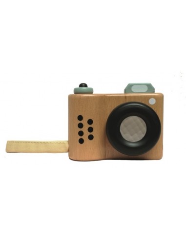 Appareil photo en bois - EGMONT TOYS 18M+