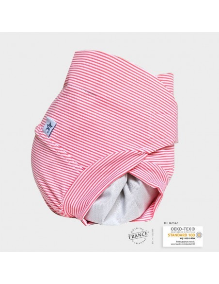 Couche lavable classique Charlie - HAMAC